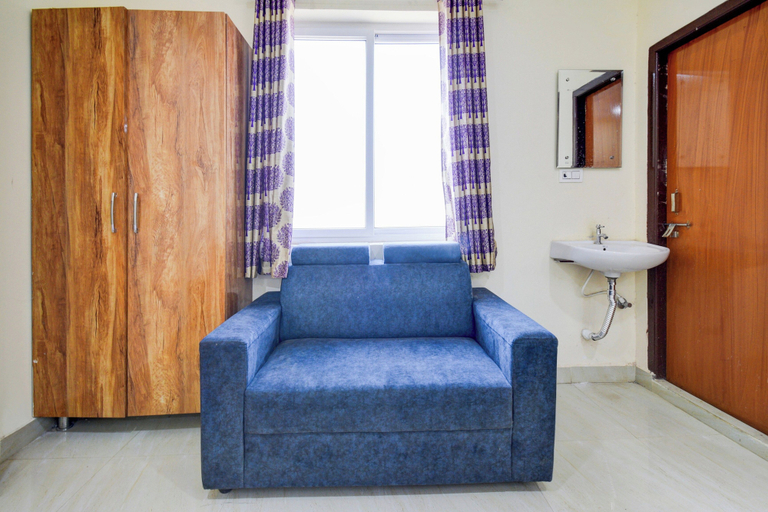Living area, Hotel O Bolligudem, Ranga Reddy