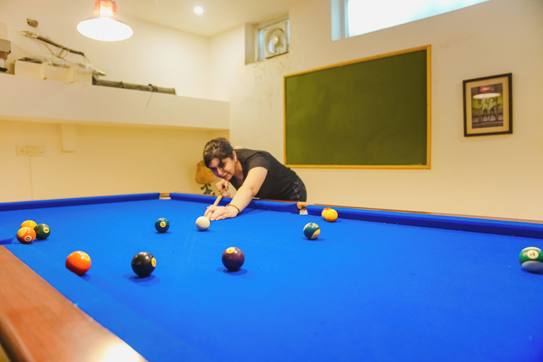 Game room 2, Eden Villa, Sahibzada Ajit Singh Nagar