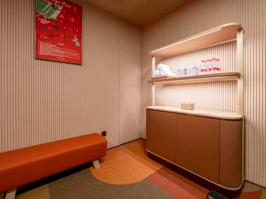 Hotel Interior/Public Areas 2, Orange Hotel (Wuhu University City High tech Zone Management Committee Branch), Wuhu
