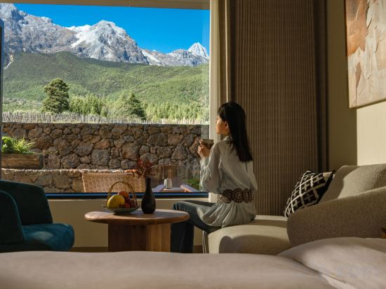 Hotel Exterior 4, Yun Shui Shen Shen Hotel Yuhu, Lijiang