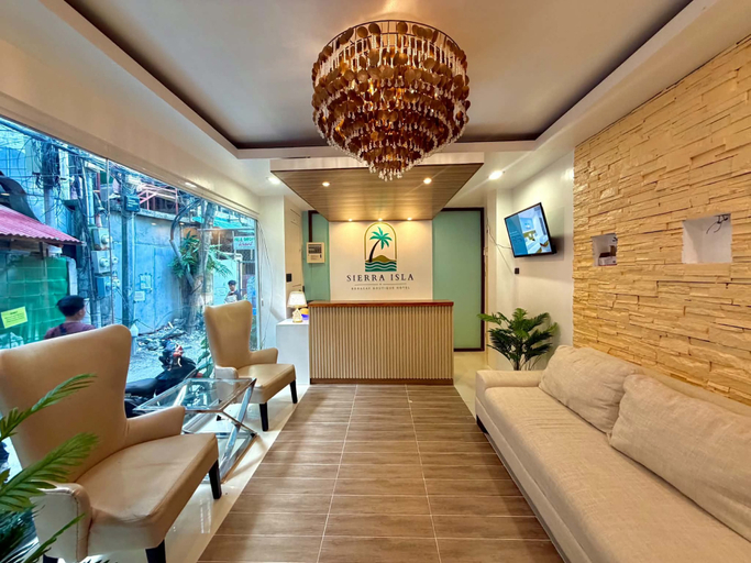 Lobby 3, Sierra Isla Boracay Boutique Hotel, Malay