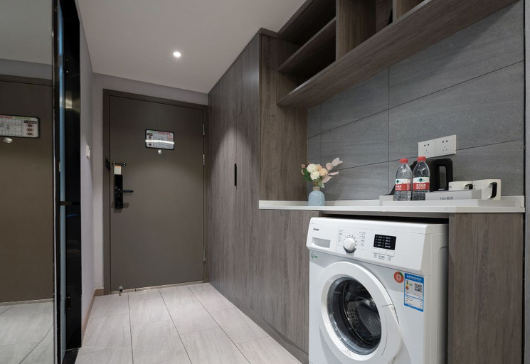 Bathroom 3, Youke Hotel, Changsha