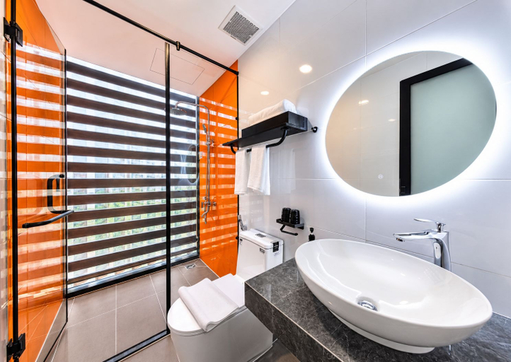 Bathroom 5, The Hammock Hotel Global City, Ho Chi Minh City