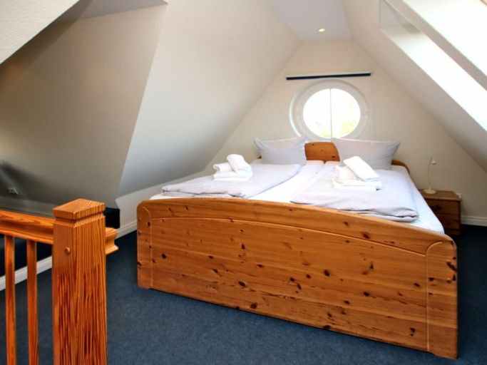 Room 4, Rungholtstrasse 6a, Holiday Apartment 3, Nordfriesland