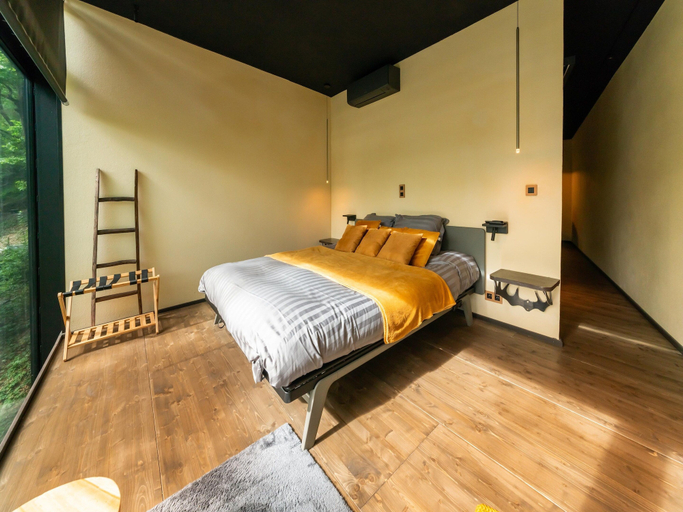Room 4, Under the Canopy: Wood Ragwort Hut, Luxembourg