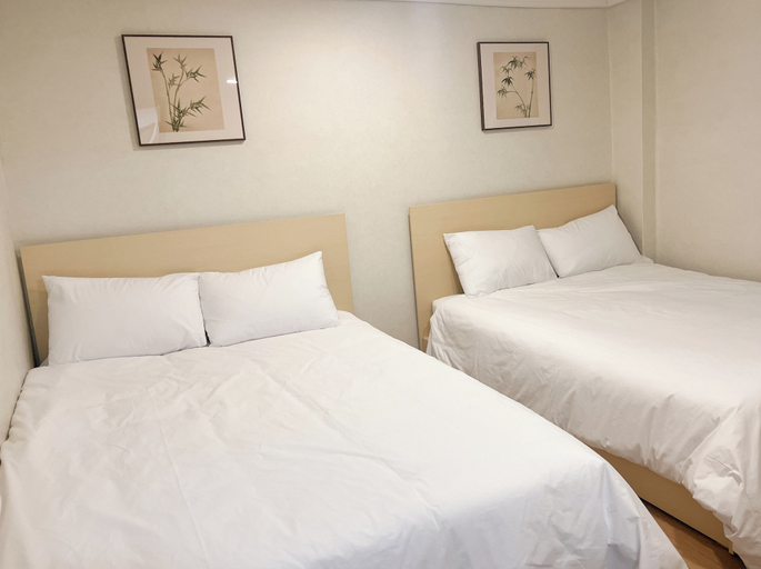 Room 3, The Shim Hotel Busan Station, Dong