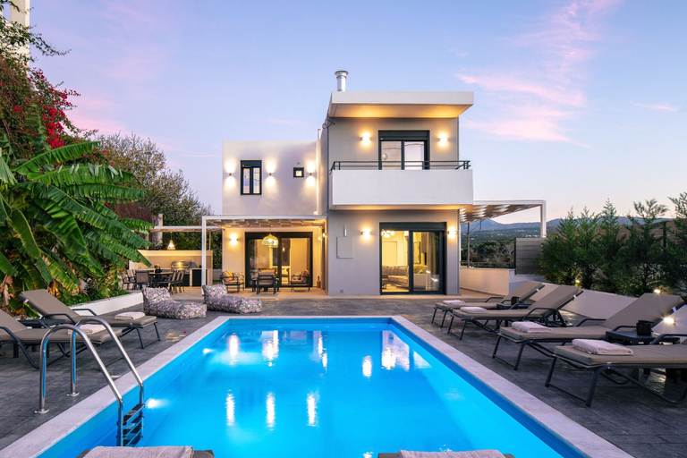 Room 3, Queen Bee Villa in Prinos, Crete
