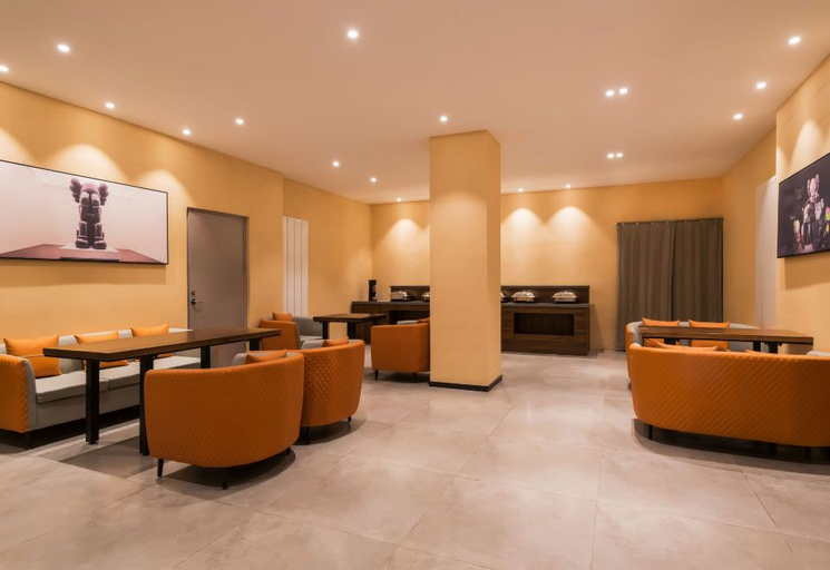 Others 5, Ike Hotel (Lanzhou Railway Station Oriental Red Square), Lanzhou