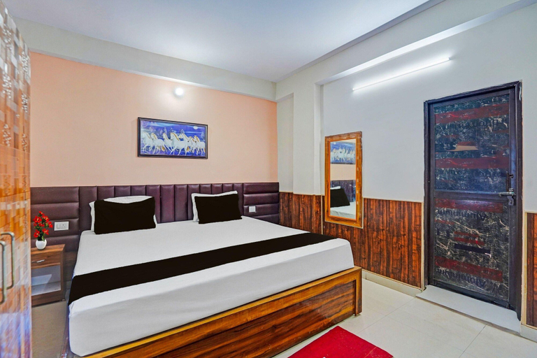 Room 5, Classic The Suncity Hotel, Patna