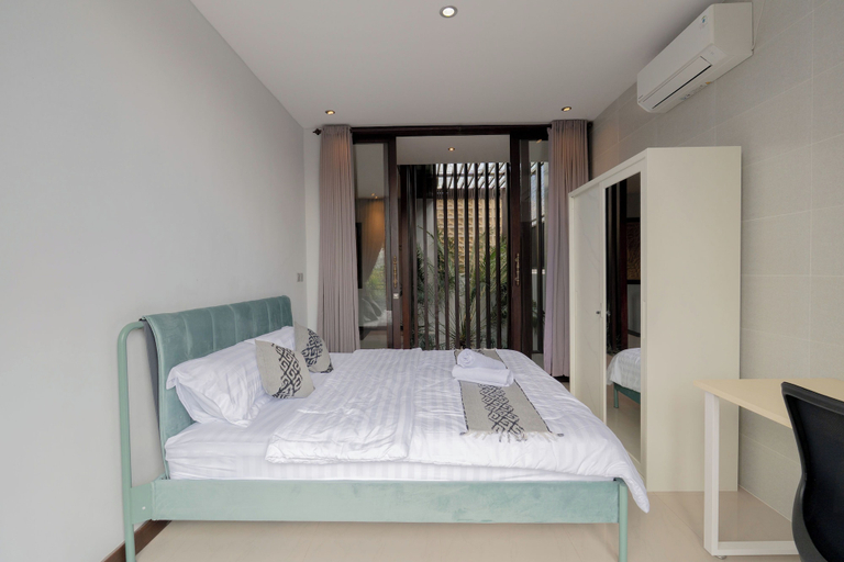 Room 1, AVOGE House Canggu, Badung