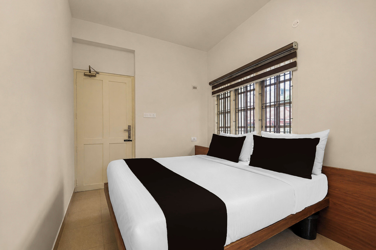 Room 2, Hotel O Trivandrum Technopark Phase 1, Thiruvananthapuram