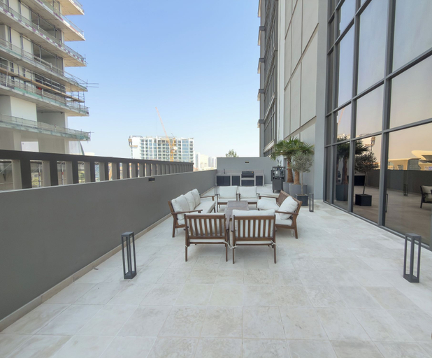 Exterior 4, Vogue | PG One Al Furjan near Metro Station, Dubai