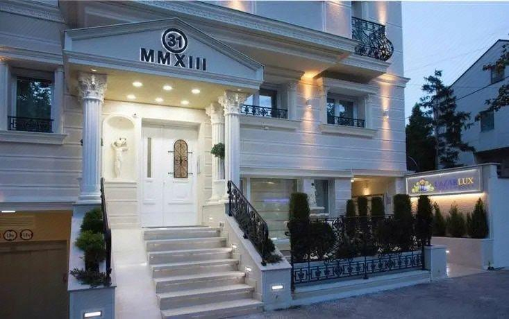 Exterior & Views, Belgrade Center Apartment Lux III, Belgrade
