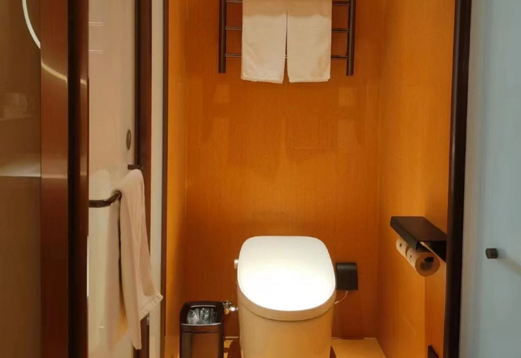 Bathroom 3, JI Hotel Jiaozuo Municipal Government, Jiaozuo