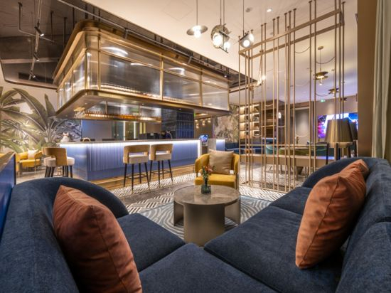 Hotel Interior/Public Areas 5, Manxin Hotel Beijing South Railway Station Liujiaoyao Subway Station, Beijing