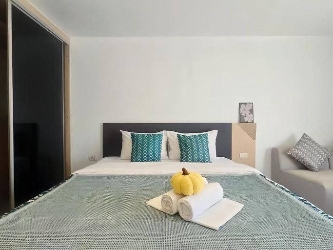 Bedroom 3, Circle S Sukhumvit 12 Bangkok, Khlong Toey