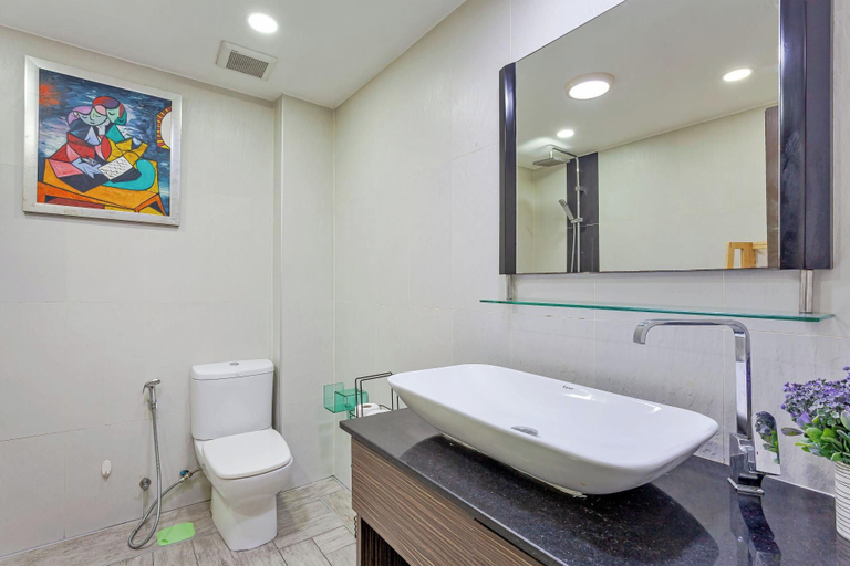 Bathroom 2, Pratumnak Hill 2BR Sea View (PH3), Pattaya