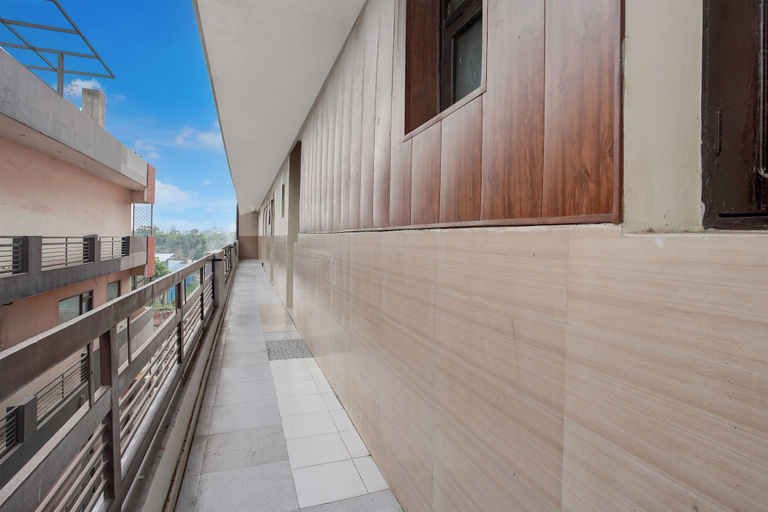 Property grounds 2, Hotel O by OYO Sector 58 Mohali Formerly, Sahibzada Ajit Singh Nagar