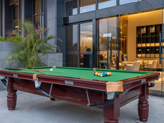 Fitness & Recreational Facilities, Wenling Anyi Designer Hotel, Taizhou