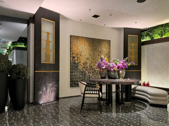 Hotel Interior/Public Areas 5, Shenyang Station X Hotel (Taiyuan Street Wanda Plaza), Shenyang