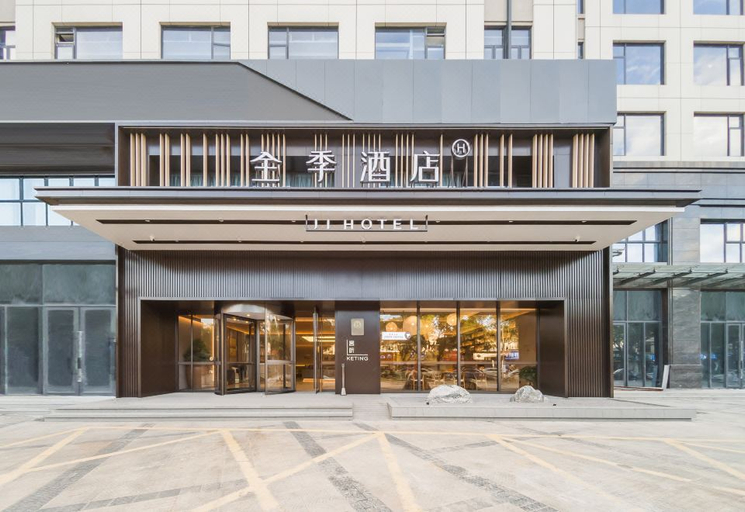 Exterior & Views 1, JI Hotel Linhai Chonghemen, Taizhou