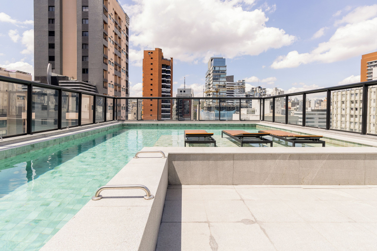 Pool 5, Nik by Bhomy, São Paulo