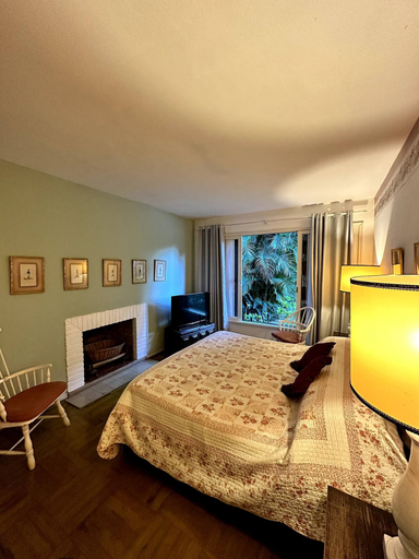 Room 2, Casa do Golf, Teresópolis