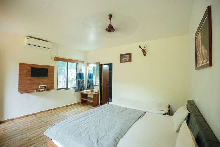 Room 5, Glorious Gir Resort, Gir Somnath