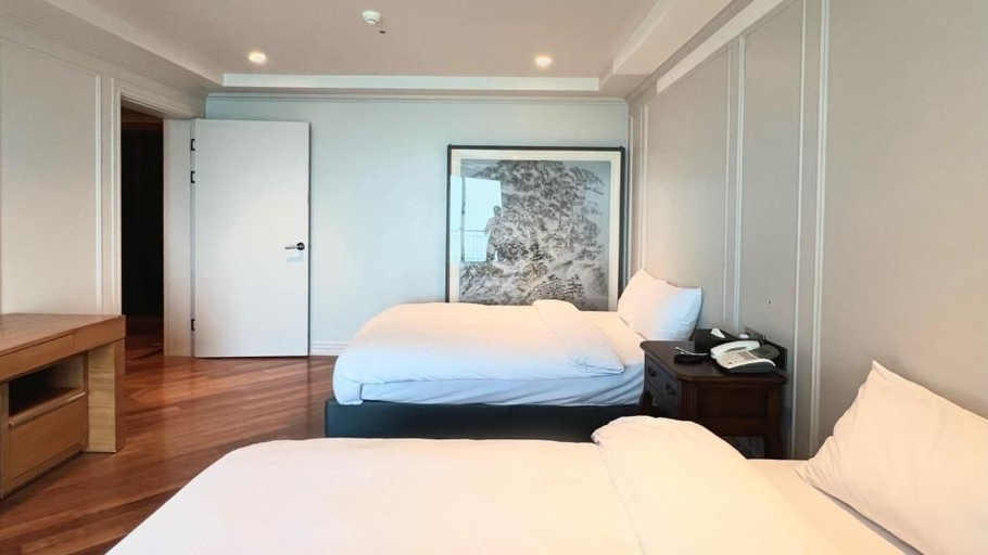 Bedroom 3, Incheon Grace Hotel, Jung