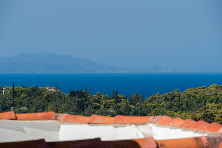 Balcony view 4, Costa Luca Athenian Riviera, Attica