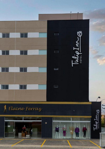 Exterior & Views 2, Esuites Sorocaba, Sorocaba