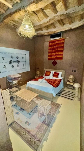Room 2, Riad Sarayas, Ouarzazate