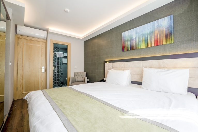 Bedroom 3, Best Hotel Kadikoy, Kadıköy