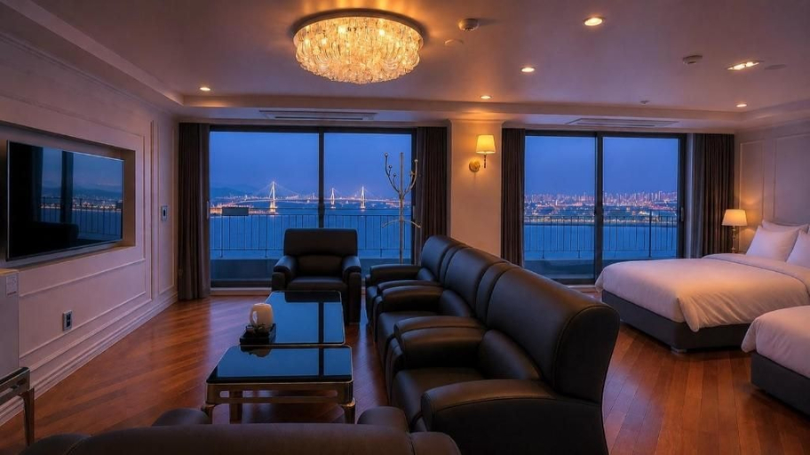 Others 4, Incheon Grace Hotel, Jung