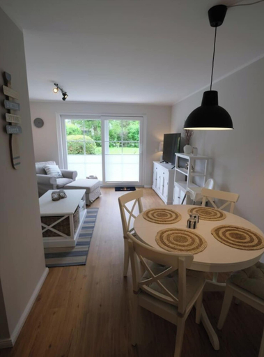 Interior 2, Holiday Home With 1 Bedroom, Nordfriesland