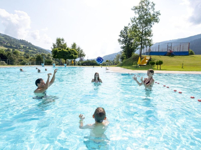 Pool 2, One-bedroom Cabin, Murau