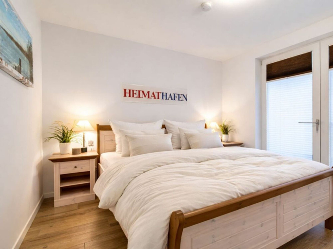 Room 5, Holiday Apartment With 2 Bedrooms, Schleswig-Flensburg