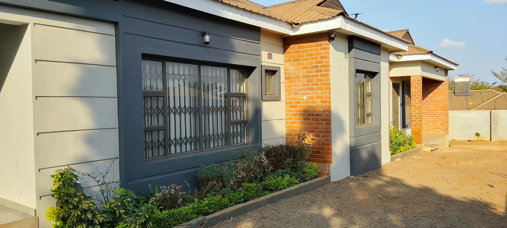 Exterior detail 4, Capital Suites Lodges, Lilongwe City
