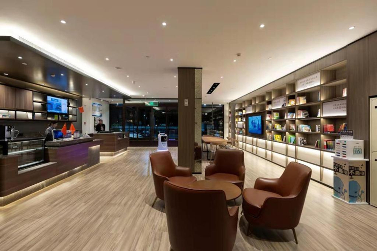 Food & Drinks 4, Hanting Hotel Zhoukou Shangshui County, Zhoukou