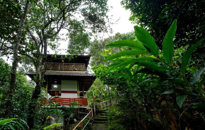 Exterior 3, Bestinn Leisure Chalona Munnar, Idukki