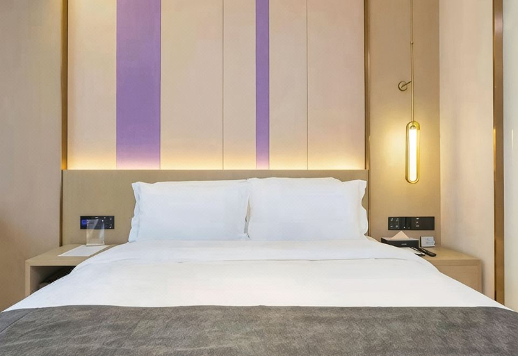 Bedroom 3, Lavande Hotel Dongguan City Hall Guomao, Dongguan