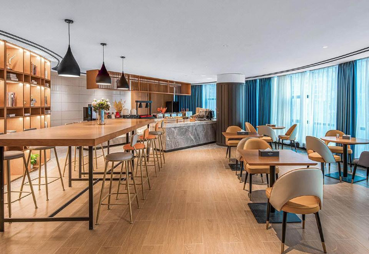 Food & Drinks 4, Borrman Hotel Beihai Hepu High-Speed Railway Station Haisi Shougang, Beihai