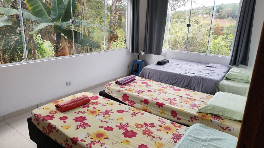Room 4, Off Road House, Ibicoara