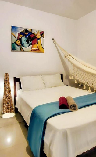 Room 2, Casa Vento Azul, Jijoca de Jericoacoara