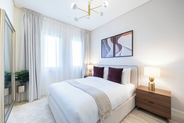 Room 5, Bloomfields-1BR-Saadiyat Beach Residence, Abu Dhabi City