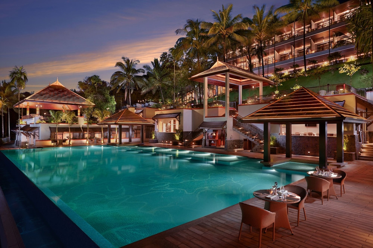 Sport & Beauty 2, Taj Wayanad Resort & Spa, Kerala, Wayanad