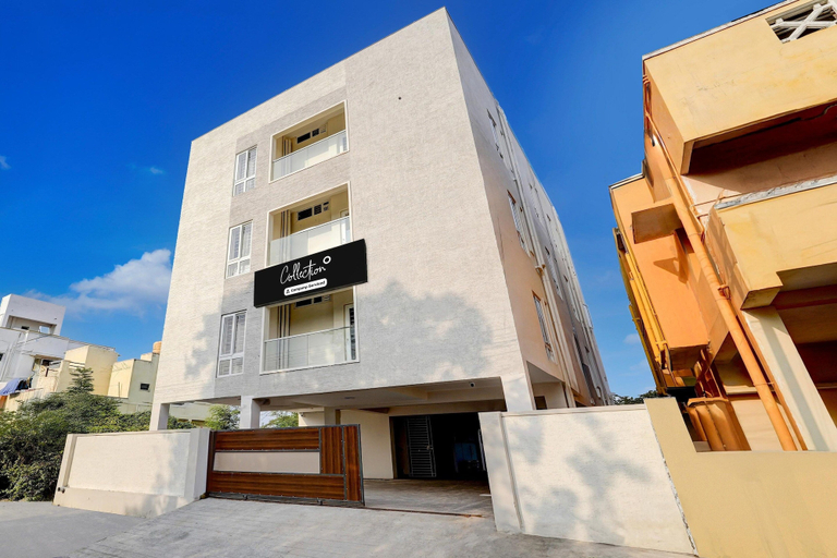 Exterior 5, Super Collection O Sholinganallur, Kancheepuram