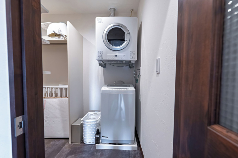 Laundry 5, Villa Arco Miyakojima, Miyakojima