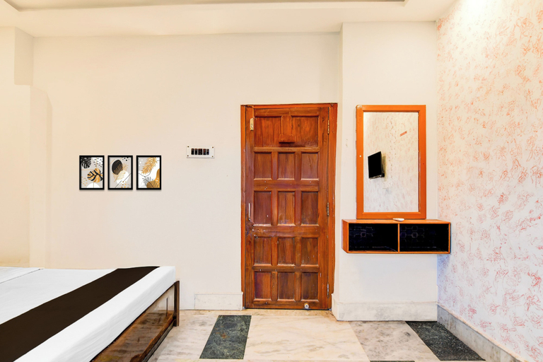 Room 2, Hotel O Botanical Garden, Haora