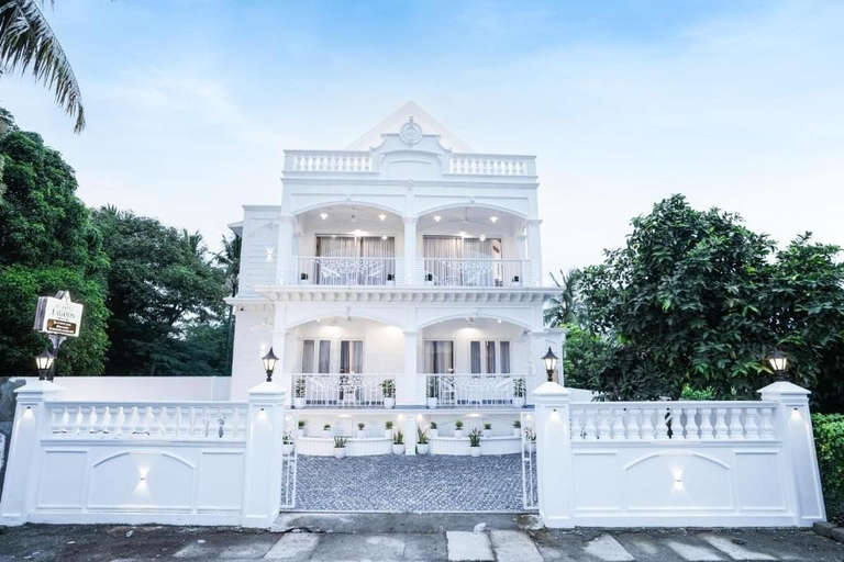 Exterior, Le Mont Lagoon Home Stay, Ernakulam
